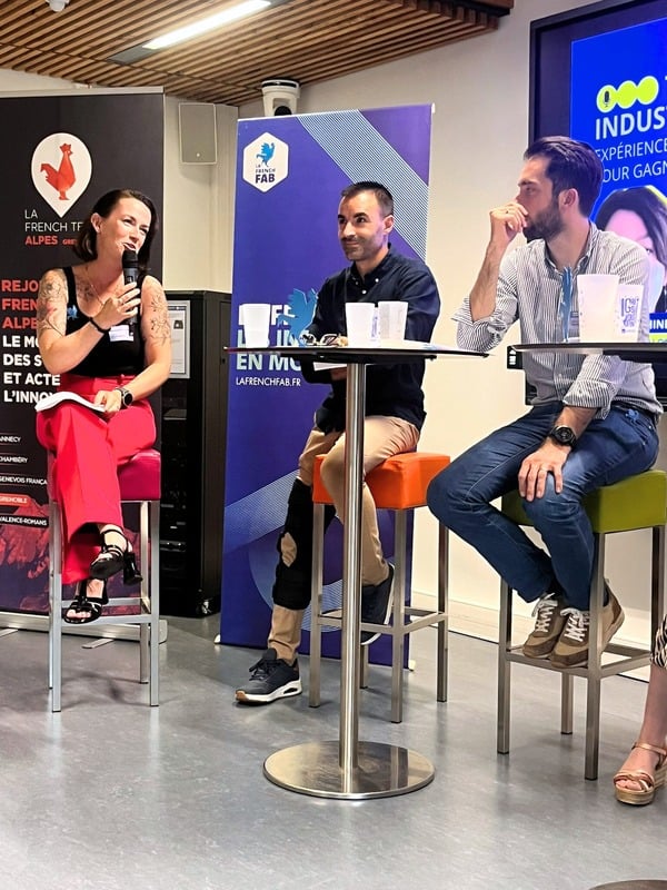 Mobilisations Les Influstriels